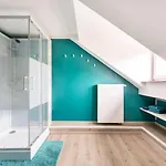 La Casa Pour Neuf Villa