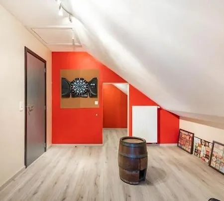 וילה La Casa Pour Neuf