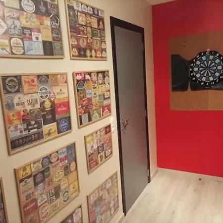 别墅 La Casa Pour Neuf 那慕尔