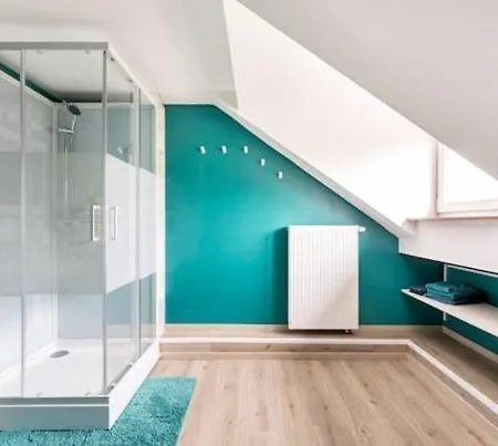 La Casa Pour Neuf 别墅