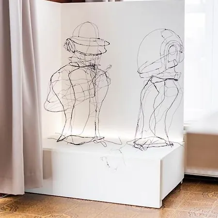 וילה La Casa Pour Neuf