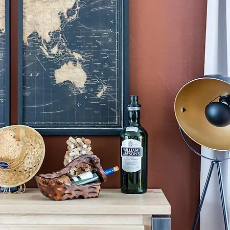 La Casa Pour Neuf וילה נמור