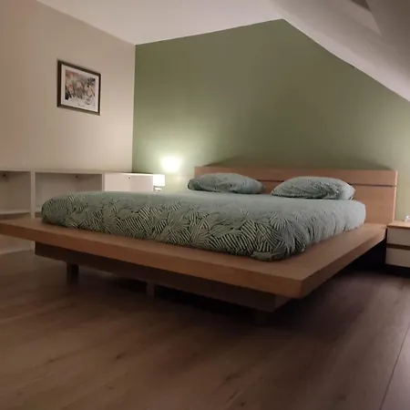 La Casa Pour Neuf וילה נמור