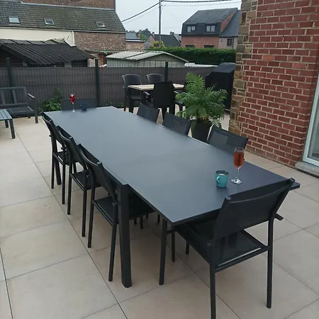 别墅 La Casa Pour Neuf 那慕尔